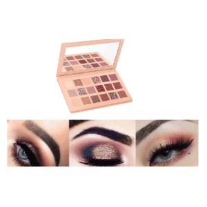Eyeshadow - Black and solid