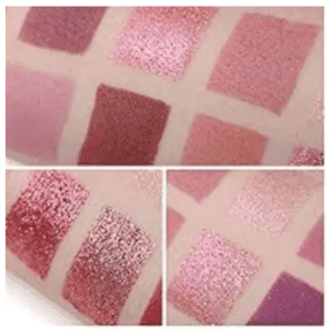 Eyeshadow - Black and solid