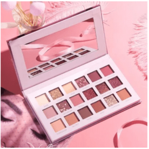 Eyeshadow - Black and solid