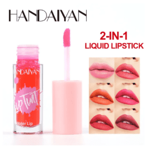 Handaiyan 2 In 1 Liquid Lipstick Lip Tint