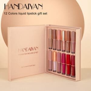 Lipstick Handaiyan - Black and solid