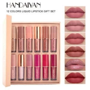 Lipstick Handaiyan - Black and solid